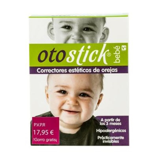 [134087] Otostick Bebe 8Uds.