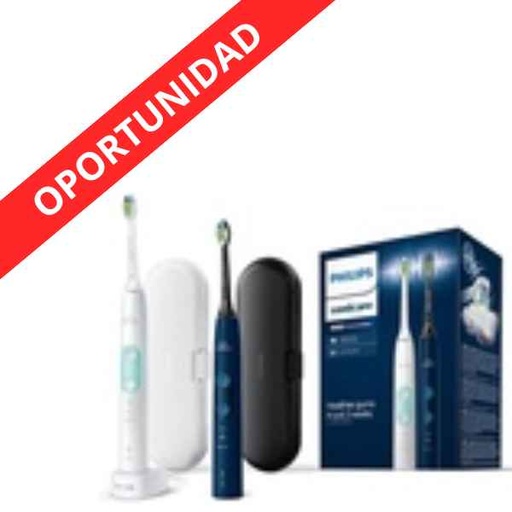 [135226] Cepillo Eléctrico Recargable 2Uds - Philips