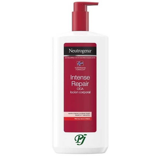 [135423] Locion Corporal Reparación Intensa Pieles Secas 400Ml - Neutrogena