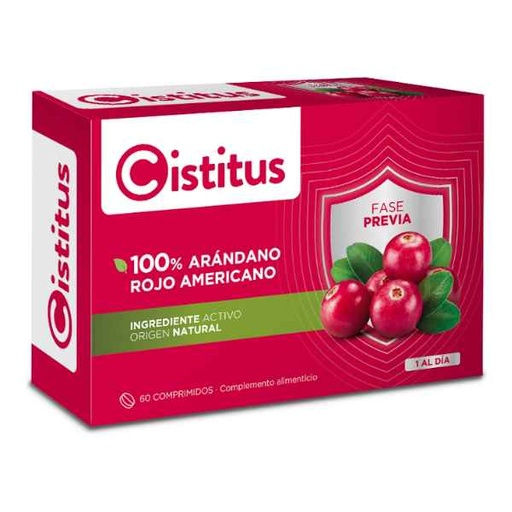 [135515] Aquilea Cistitus 60 Comprimidos 130 Mg. Pac - Uriach