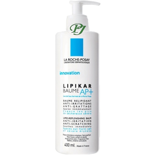 [135588] Lipikar Baumeap Pieles Atópica 400 Ml. - La Roche Posay
