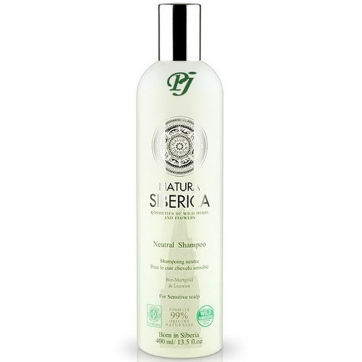 [135628] Champú Neutral 400 Ml. - Natura Siberica