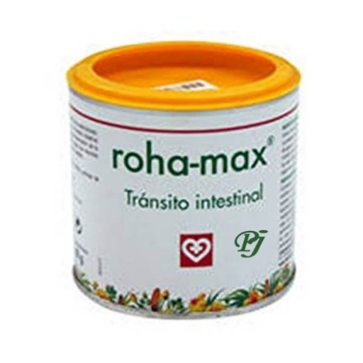 [01069] Roha Max Tránsito Intestinal Bote Pequeño 60 G. - Roha