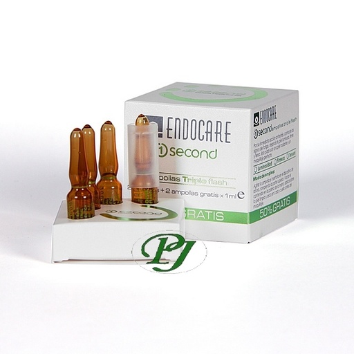 [135740] Endocare 1 Second Ampollas 2+2 Gratis - Cantabria Labs