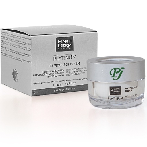 [135811] Gf Vital Age Crema Piel Seca 50 Ml. - Martiderm