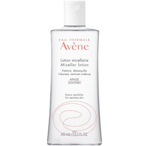 [135841] Loción Micelar 400 Ml. - Avène