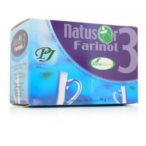 [011003] Natusor 03 Farinol Filtros - Soria Natural