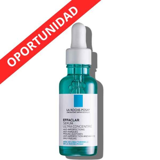 [135908] Effaclar Serum Ultra Concentrado 30Ml - La Roche