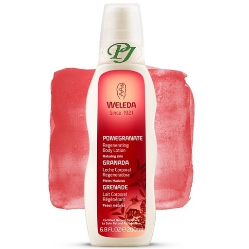[135920] Leche Corporal Granada 250Ml - Weleda
