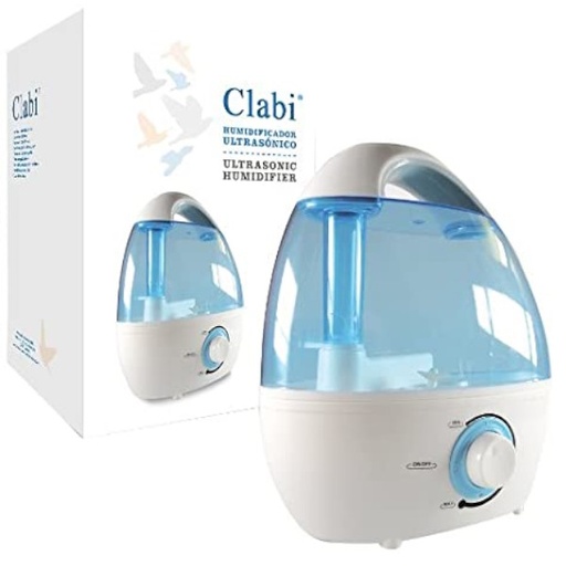 [135921] Humidificador Ultrasónico - Clabi