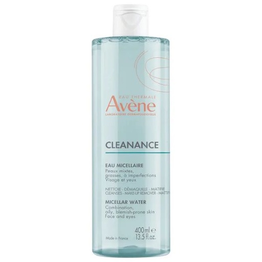 [135923] Cleanance Agua Micelar 400 Ml. - Avène
