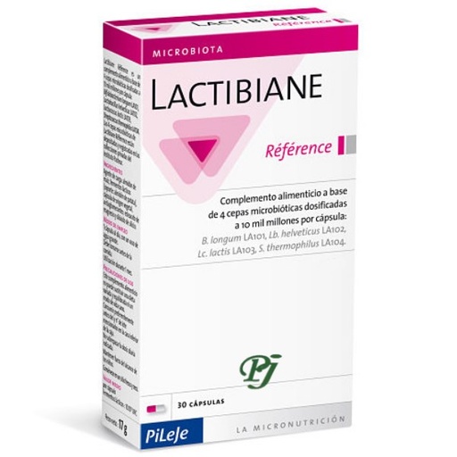 [135931] Lactibiane Reference 30 Cápsulas - Pileje
