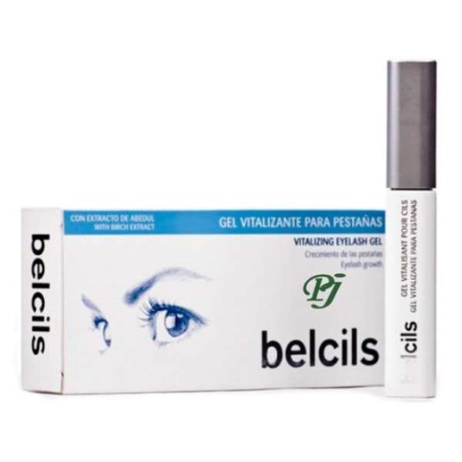 [135959] Gel Vitalizante Pestañas 8Ml - Belcils