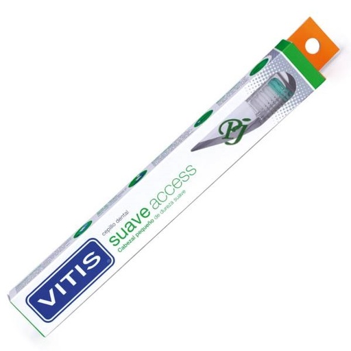 [136020] Cepillo Access Suave Caja - Vitis