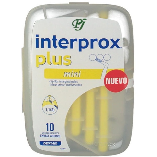 [136029] Interprox Plus 2G Mini Blister 10Uds - Vitis