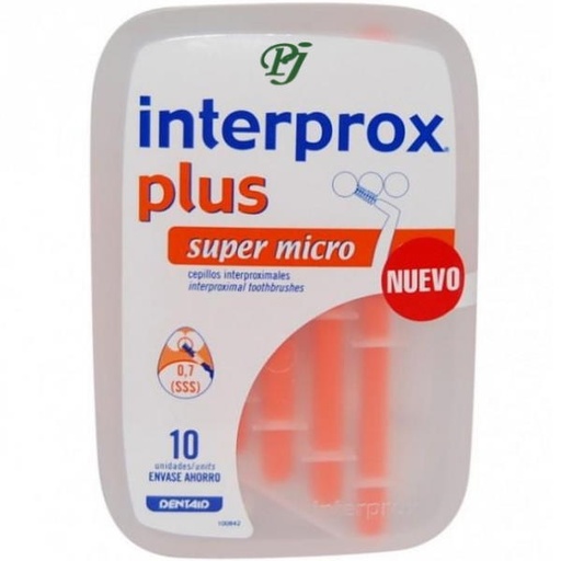[136031] Interprox Plus 2G Super Micro Blister 10Uds - Vitis
