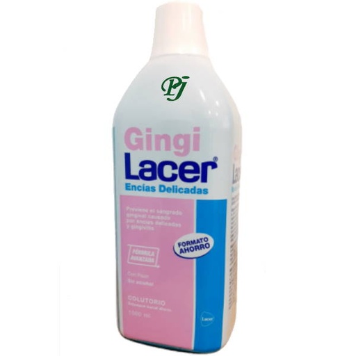 [136138] Gingilacer Colutorio 1 L. - Lacer