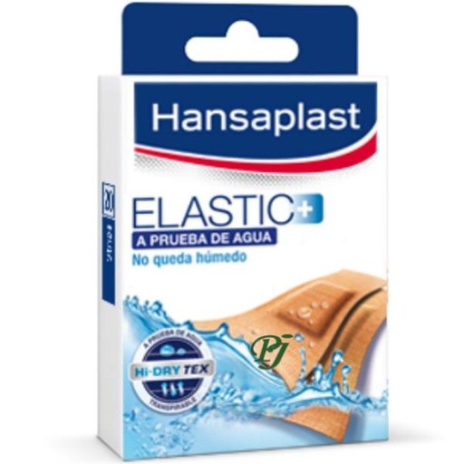 [136178] Apósitos Elásticos 20 Uds. - Hansaplast