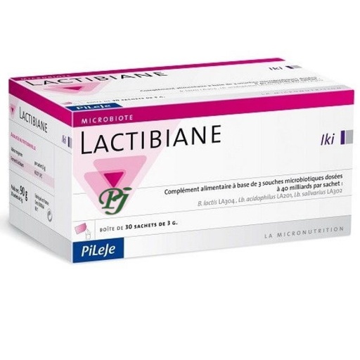 [136181] Lactibiane Iki 30 Sobres 3Gr - Pileje