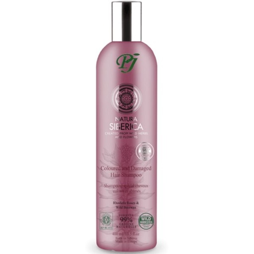 [136308] Champú Cabello Teñido 400 Ml. - Natura Siberica