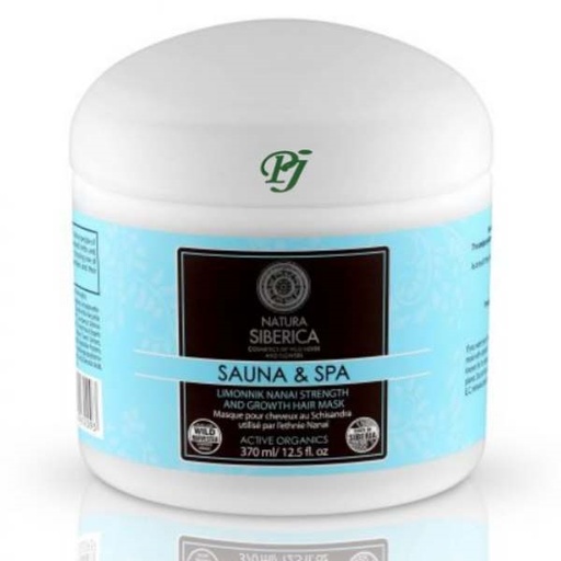 [136323] Mascarilla Corporal Para Adelgazar Sauna Spa 350 Ml. - Natura Siberica
