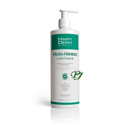 [136397] Hidra-Firming Locion Corporal 400Ml - Martiderm