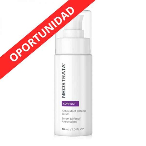[136487] Neostrata Correct Sérum Antioxidante 30 Ml. - Cantabria Labs
