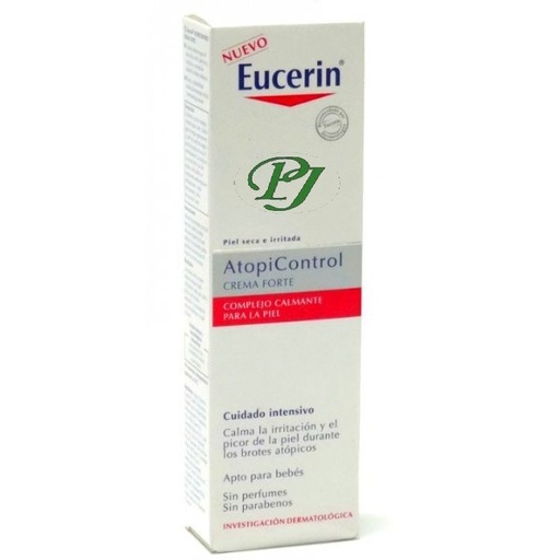 [136502] Atopicontrol Crema Forte 40 Ml. - Eucerin
