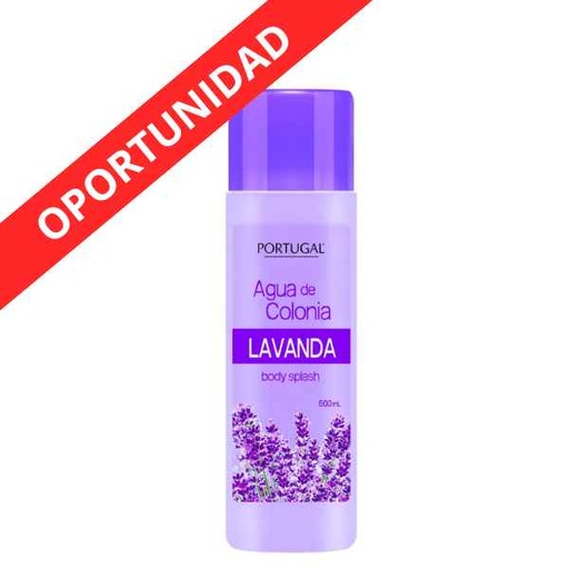 [136592] Colonia Lavanda 1L - Perfums Bachs