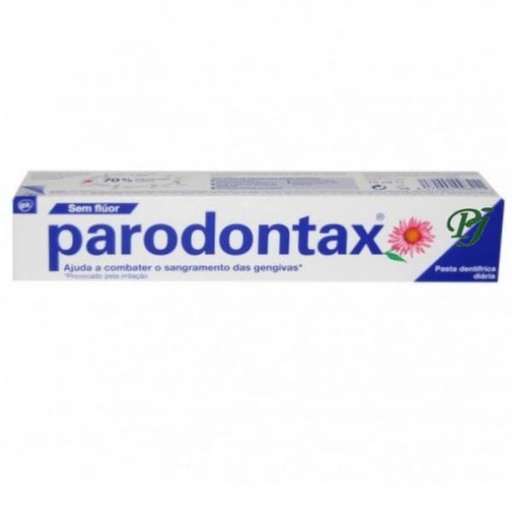 [136715] Dentífrico Original Sin Fluor 75 Ml. - Parodontax