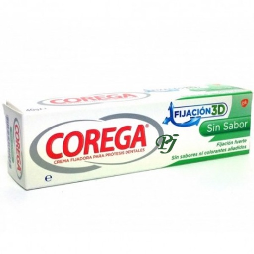 [136718] Corega Crema Fijacion 3D Sin Sabor 70Gr