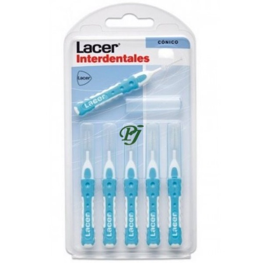 [136738] Interdental Recto Cónico - Lacer