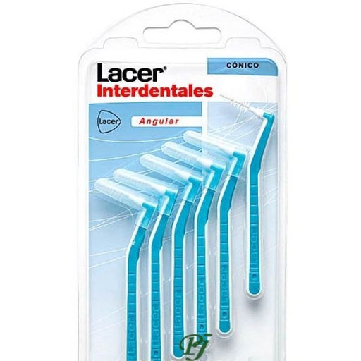 [136739] Interdental Angular Cónico - Lacer