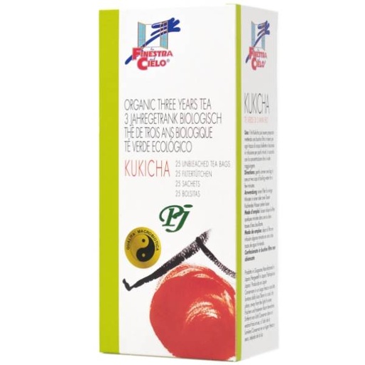 [011089] Te Kukicha 25 Filtros - La Finestra