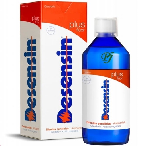 [136748] Desensin Colutorio Plus 500 Ml. - Vitis
