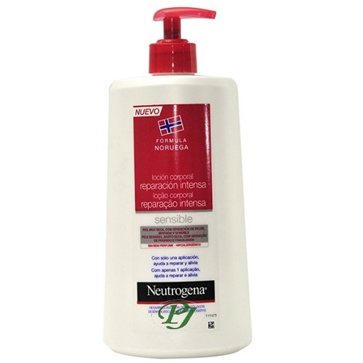 [136782] Locion Corporal Piel Sensible 750Ml - Neutrogena