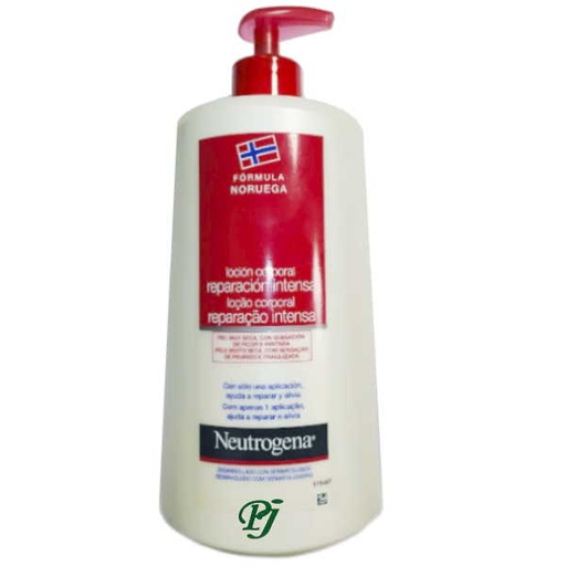 [136941] Locion Corporal Reparacion Intensa Piel Seca 750Ml - Neutrogena