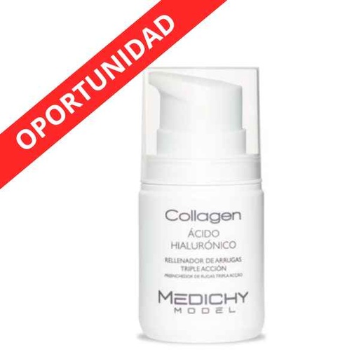 [137018] Collagen Ácido Hialurónico 50 Ml. - Medichy Model