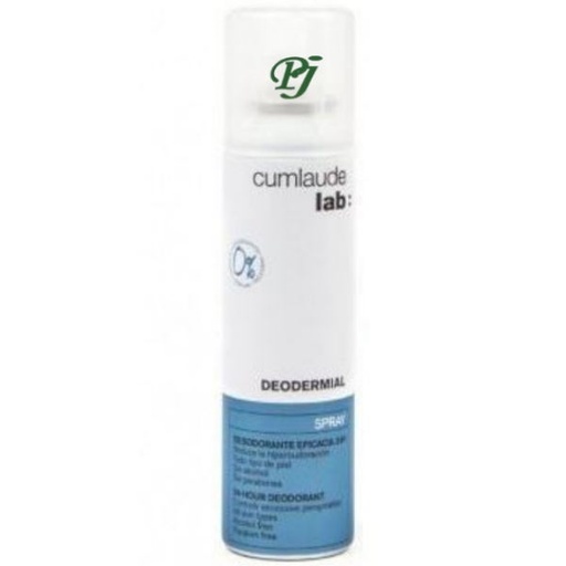 [137025] Deodermial Spray 150 Ml. - Cumlaude