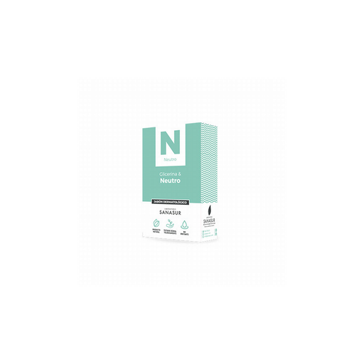 [137086] Jabón Glicerina Neutro 100 G. - Sanasur