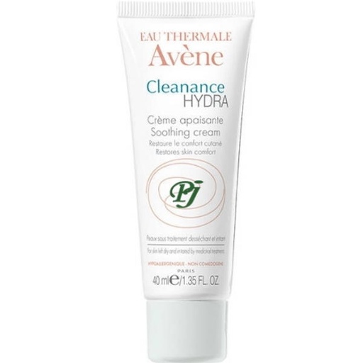 [137096] Crema Calmante 40 Ml. Cleanance Hydra - Avène