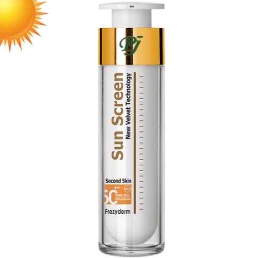 [137114] Solar Spf 50+ Cara 50 Ml. - Frezyderm