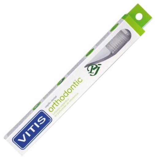 [13722] Cepillo Orthodontic Caja - Vitis