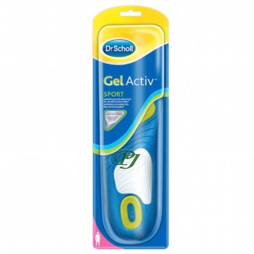 [137225] Plantillas Sport Mujer - Dr. Scholl