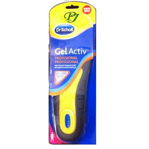 [137227] Plantillas Profesional Mujer - Dr. Scholl