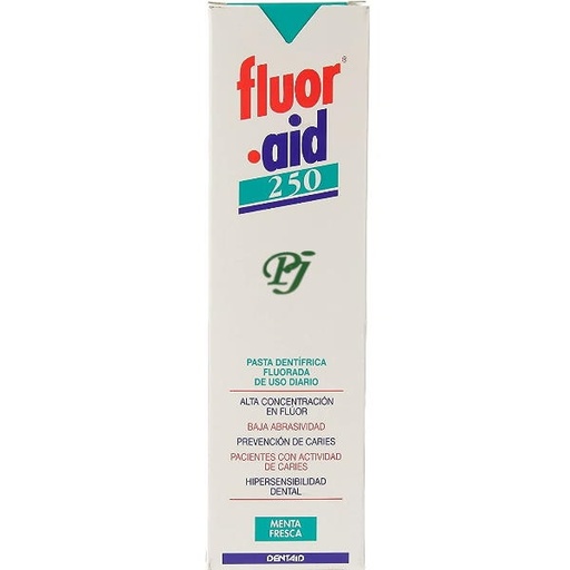 [13723] Fluor Aid Pasta 100 Ml. - Vitis