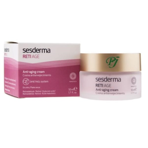 [137333] Reti Age Crema Facial 50 Ml. - Sesderma