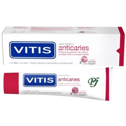 [137357] Pasta Anticaries 100 Ml. - Vitis