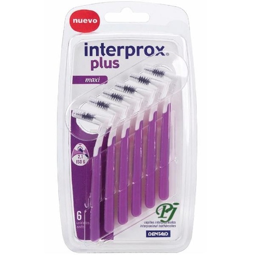 [137360] Interprox Plus 2G Maxi Blister 6Uds - Vitis