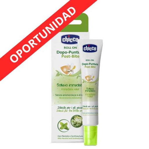 [137396] Anti-Mosquito Roll-On Post Bite 10Ml - Chicco